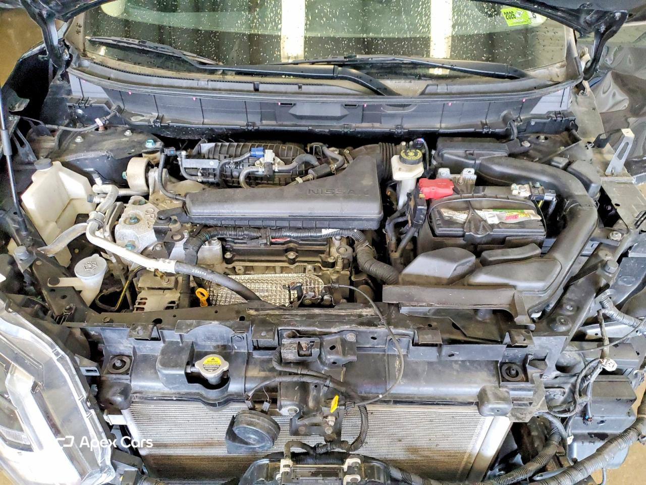 Nissan Rogue 2020