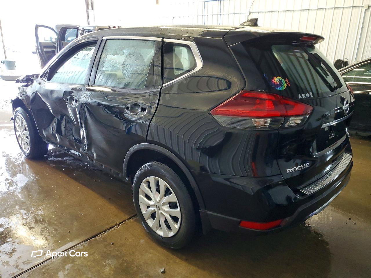 Nissan Rogue 2020