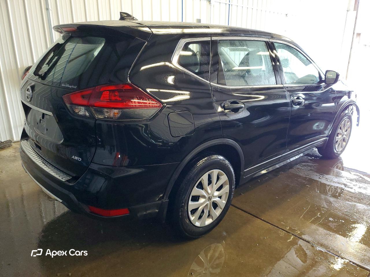 Nissan Rogue 2020