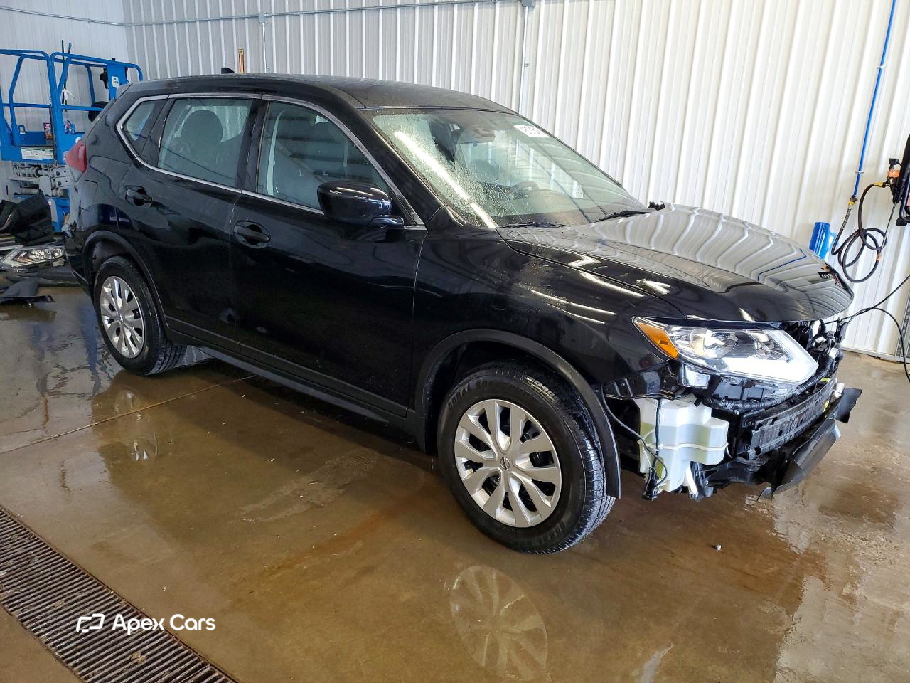 Nissan Rogue 2020