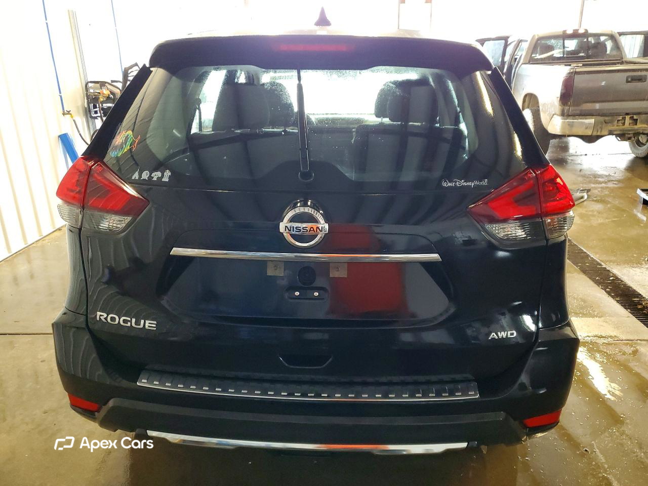 Nissan Rogue 2020