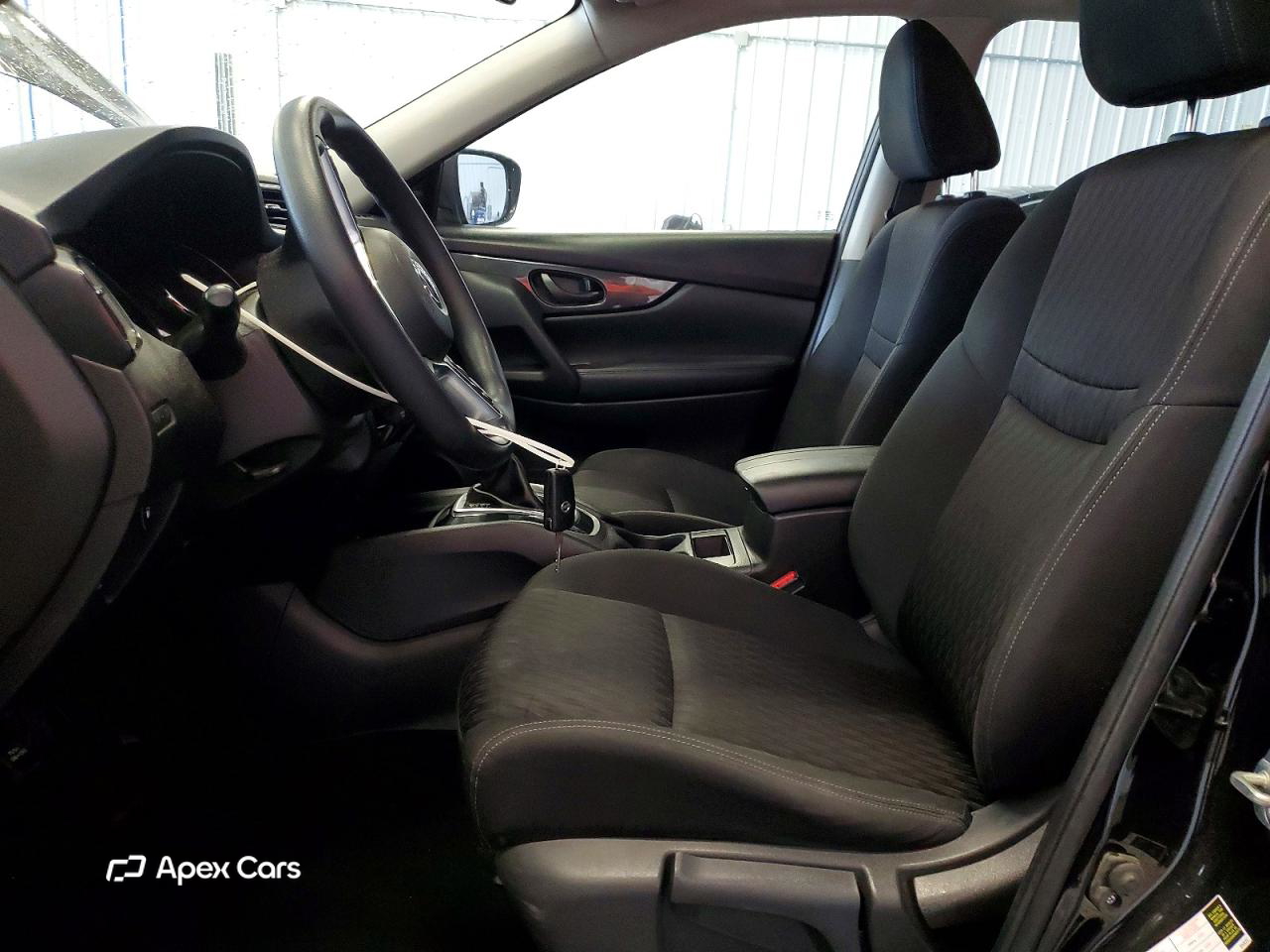 Nissan Rogue 2020