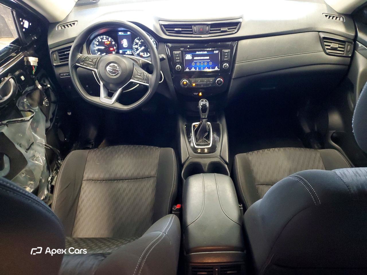 Nissan Rogue 2020