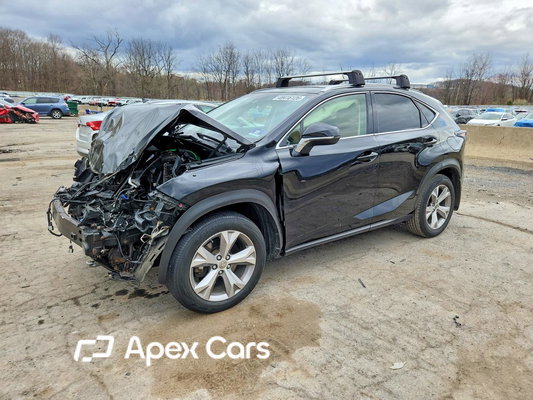 2017 Lexus NX - Zdjęcie 1 z 15