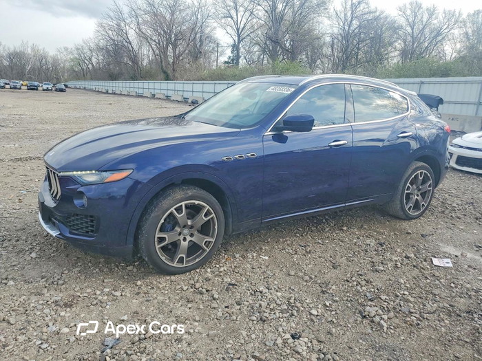 2017 Maserati Levante - Image 1 of 5