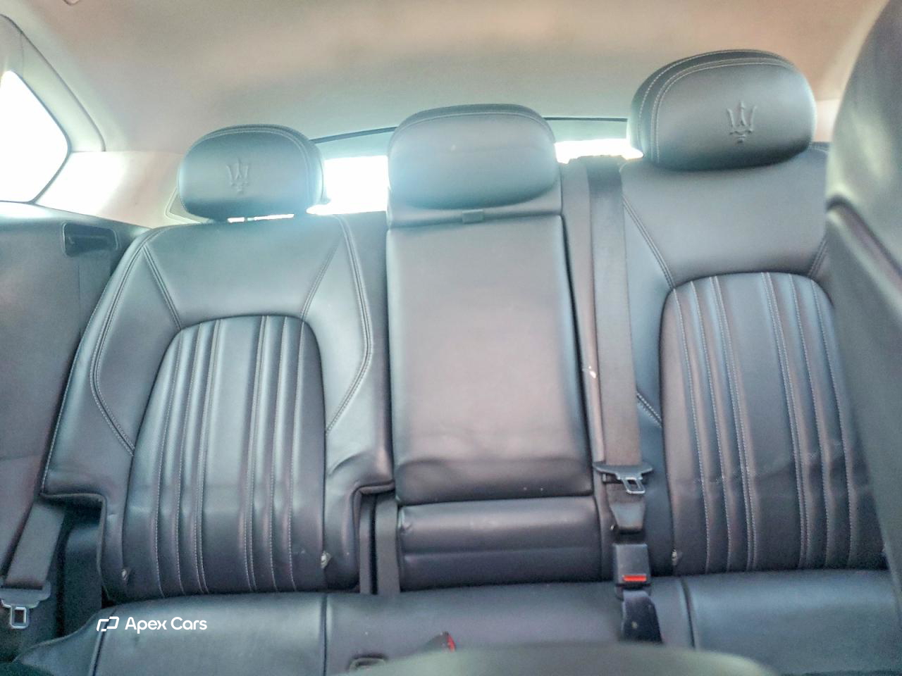 Maserati Levante 2017