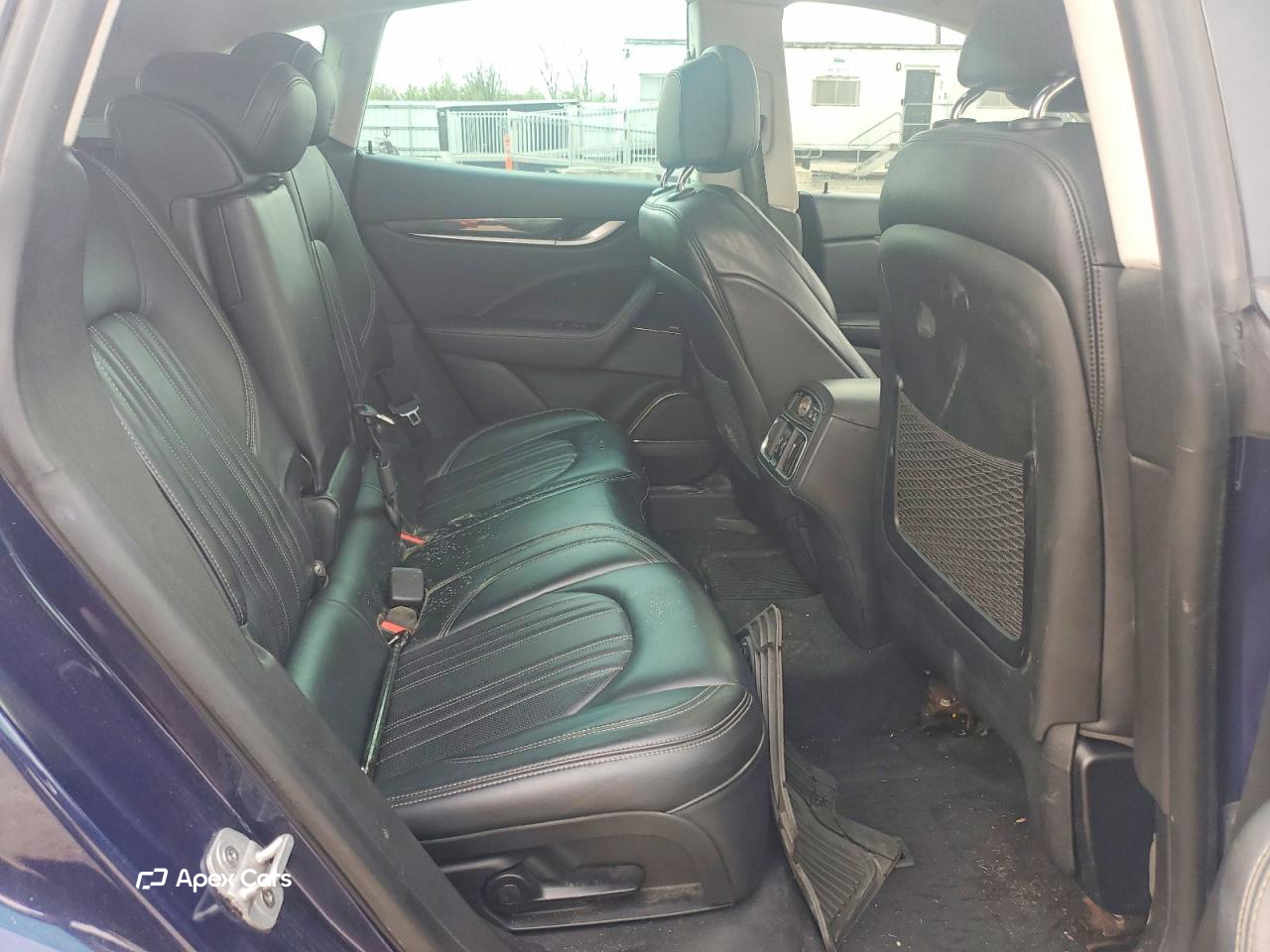 Maserati Levante 2017