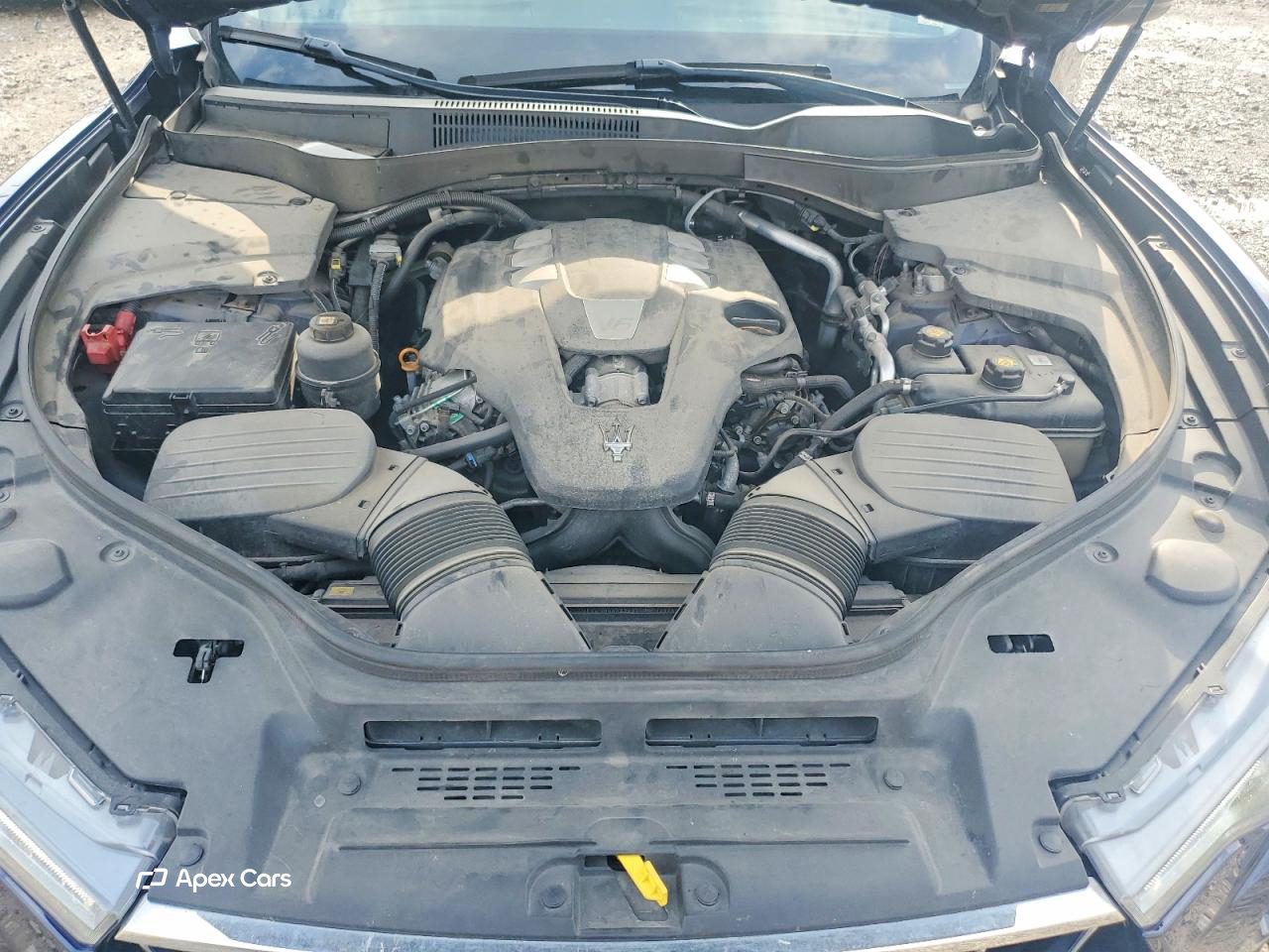 Maserati Levante 2017