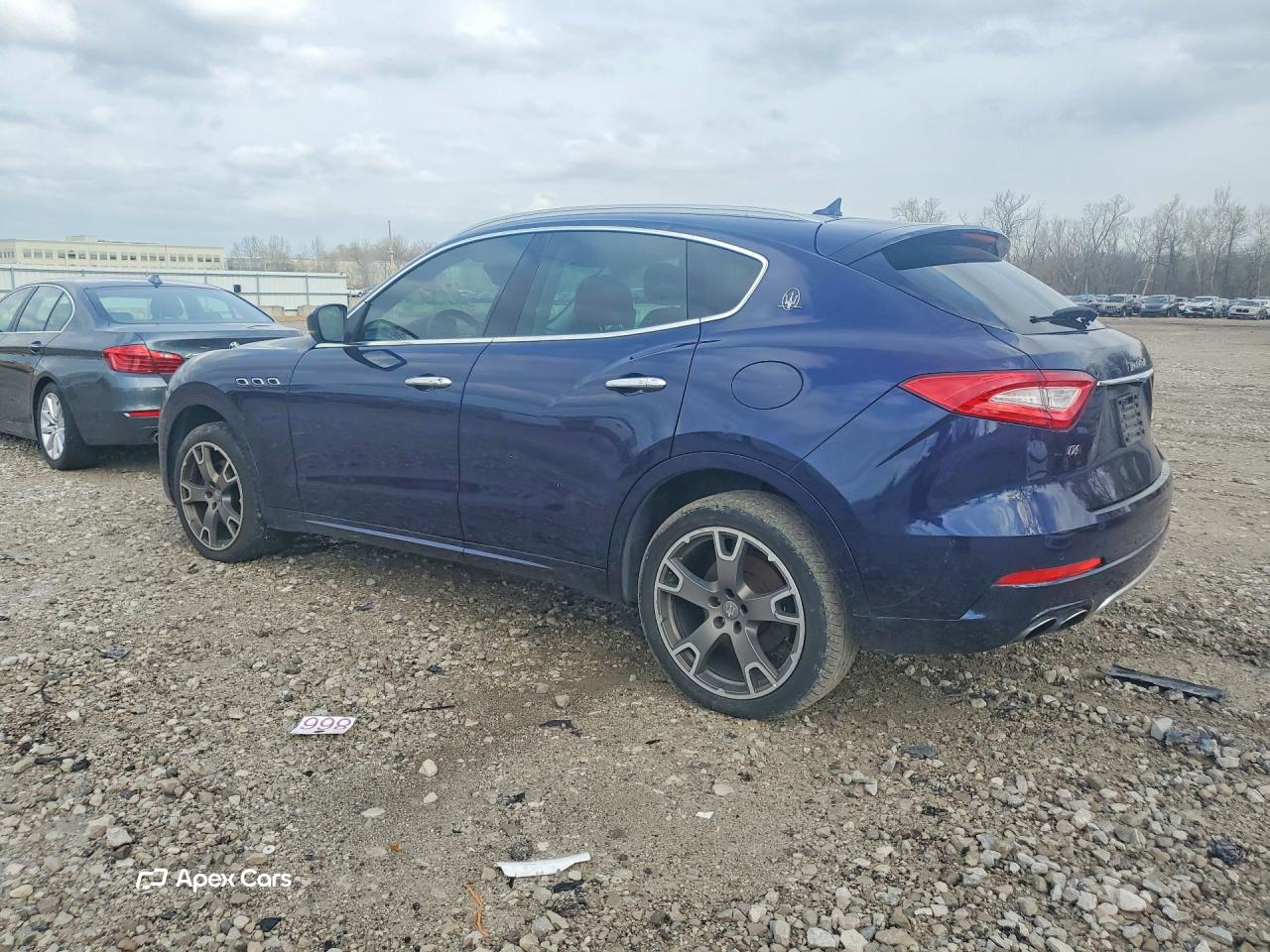 Maserati Levante 2017