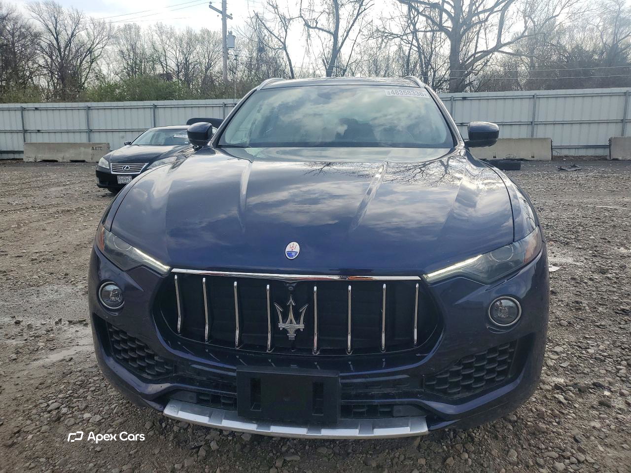 Maserati Levante 2017