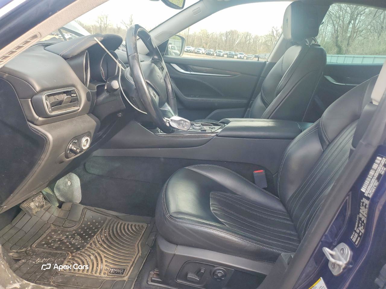 Maserati Levante 2017