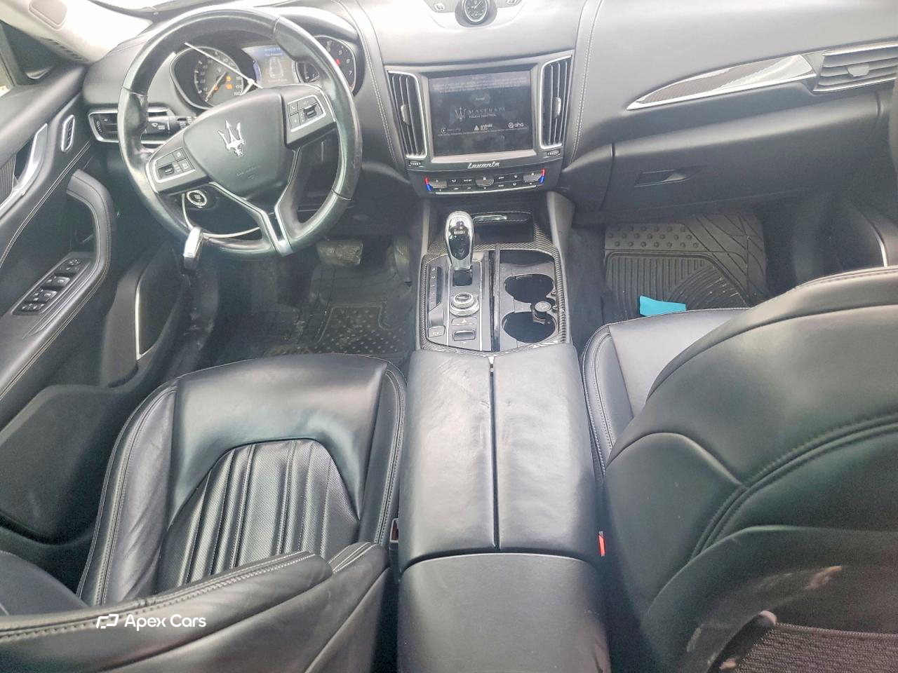 Maserati Levante 2017