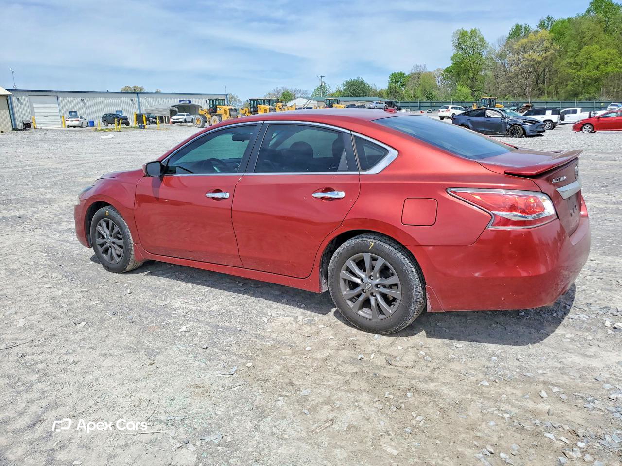 Nissan Altima 2015