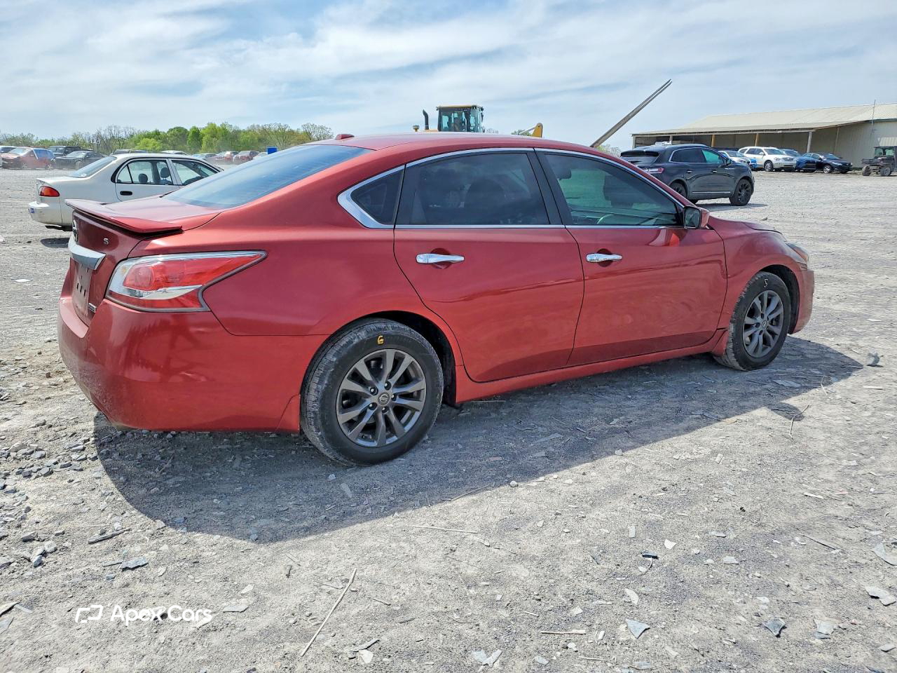 Nissan Altima 2015