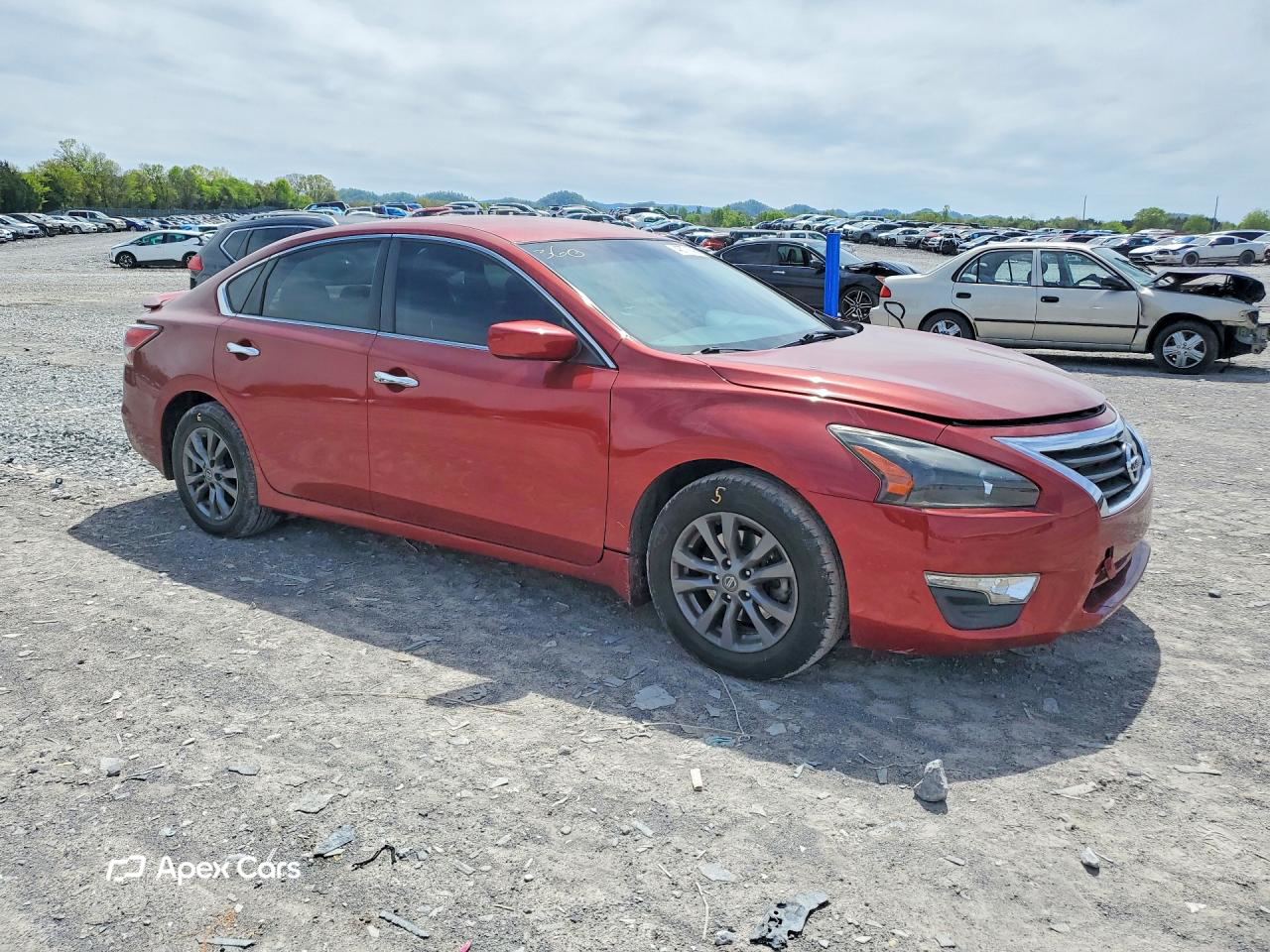 Nissan Altima 2015