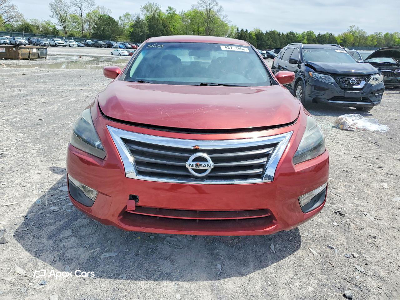 Nissan Altima 2015