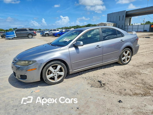 Mazda 6 2008 - Image 1 of 5