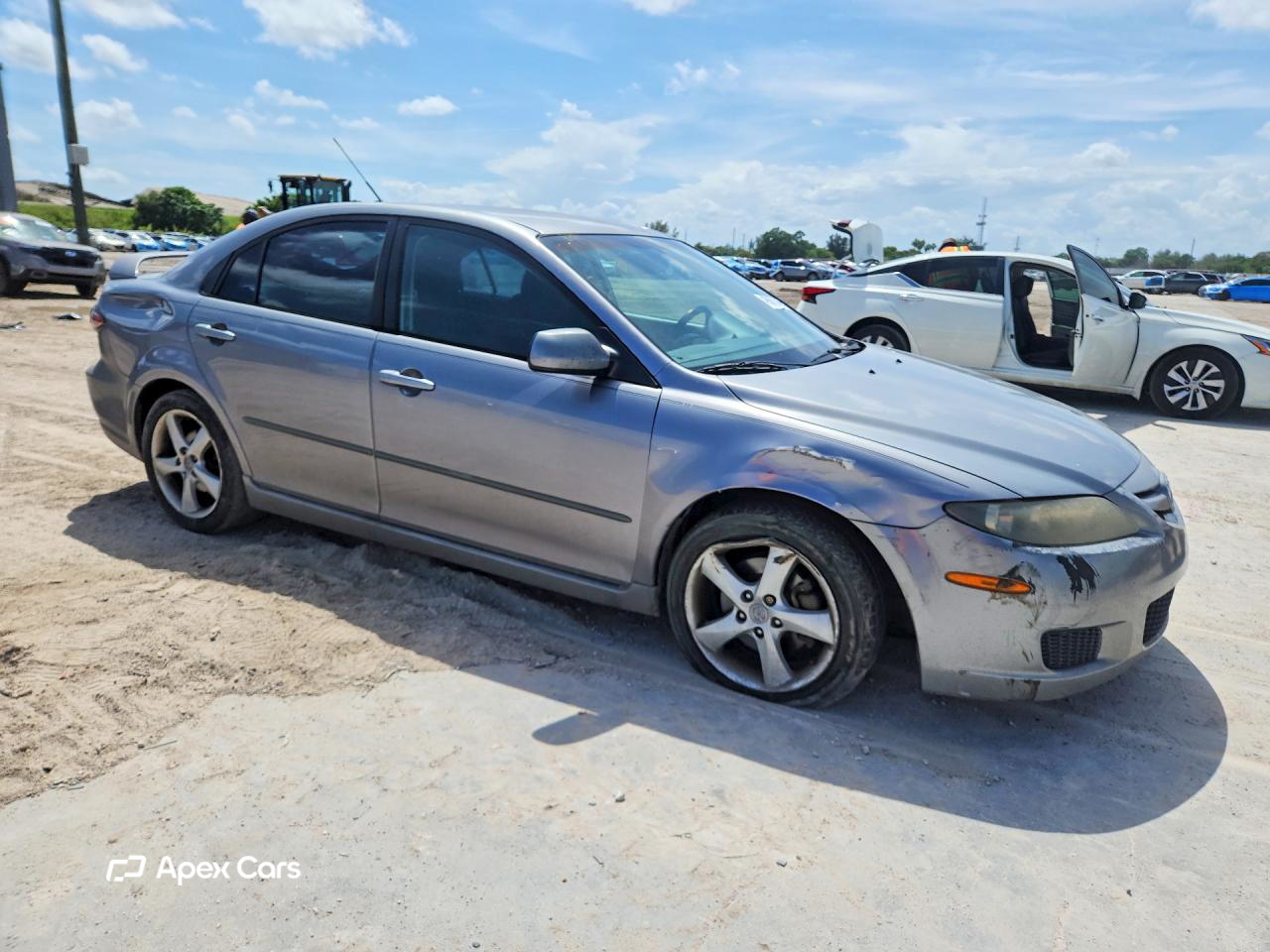 Mazda 6 2008