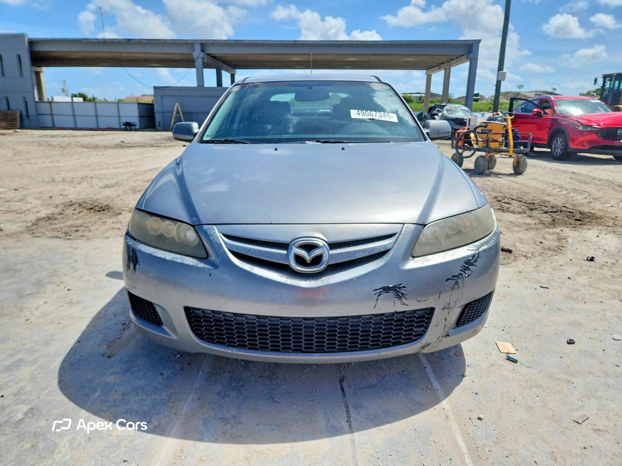 Mazda 6 2008