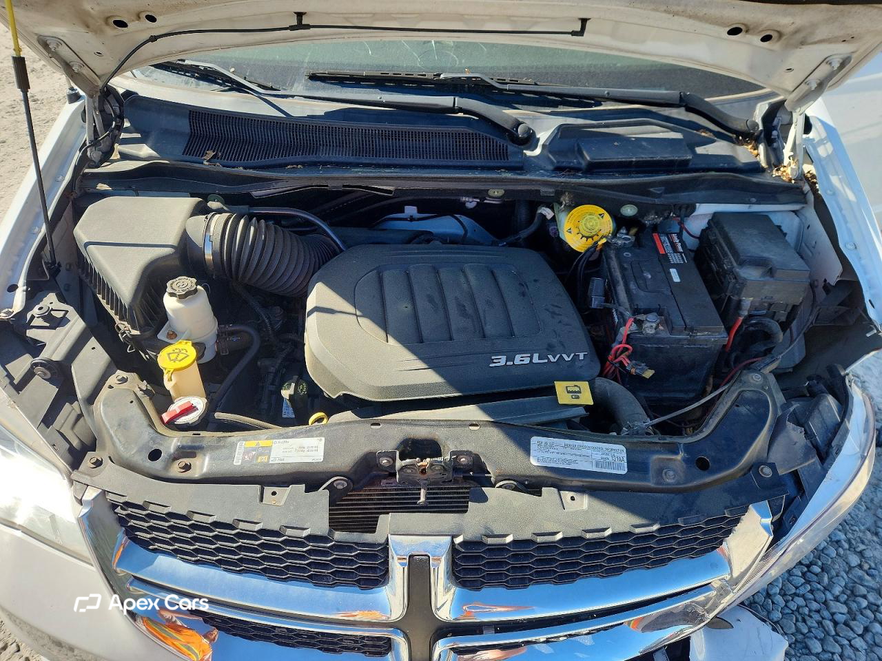 Dodge Caravan 2018