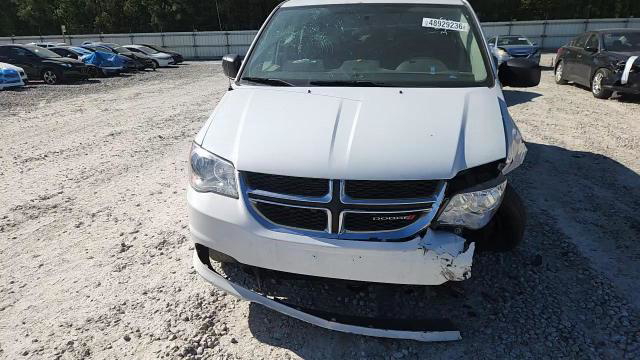 Dodge Caravan 2018