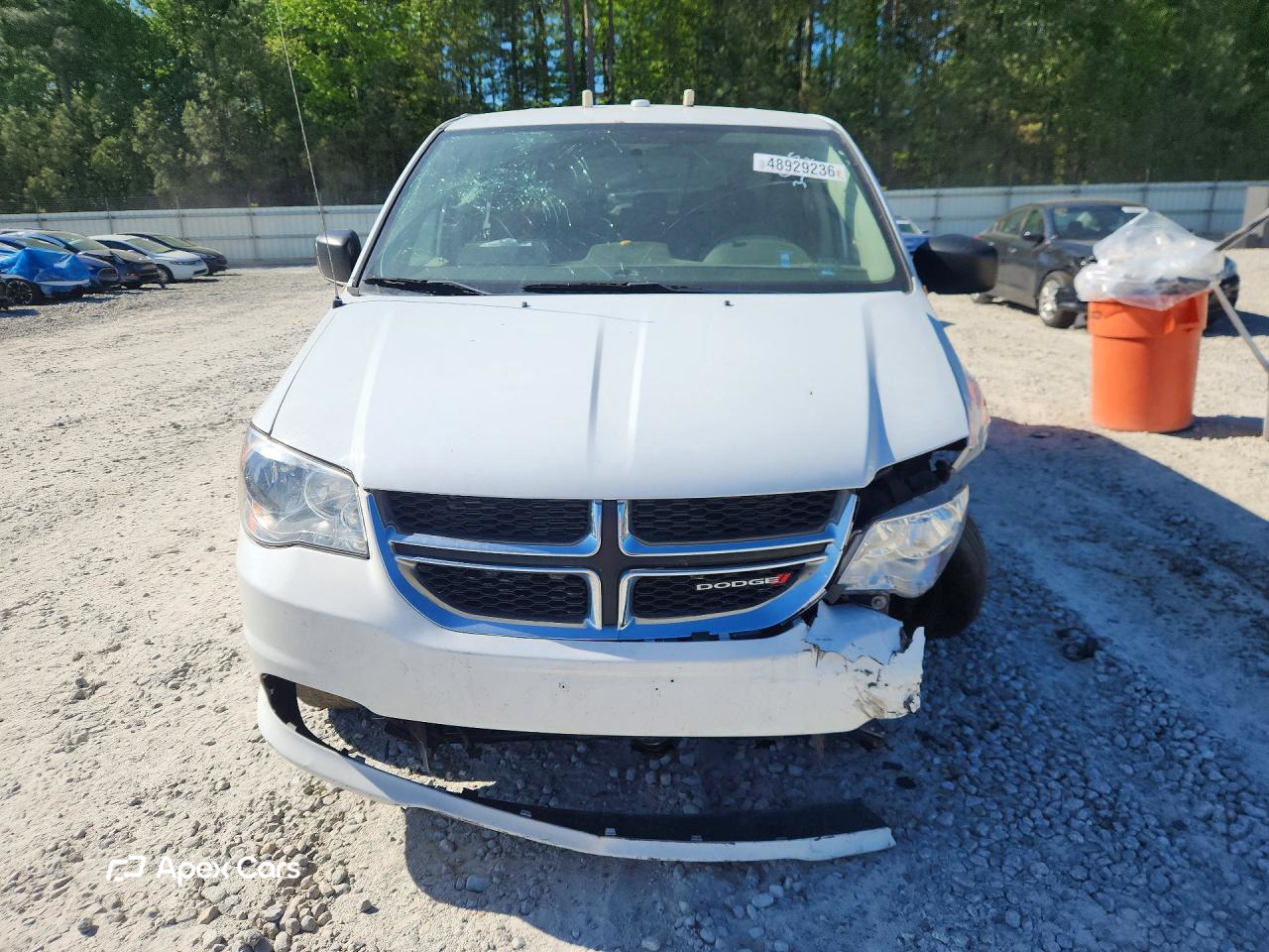 Dodge Caravan 2018