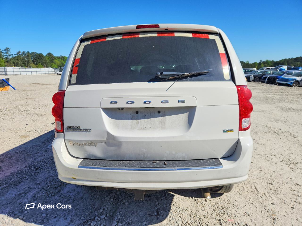 Dodge Caravan 2018