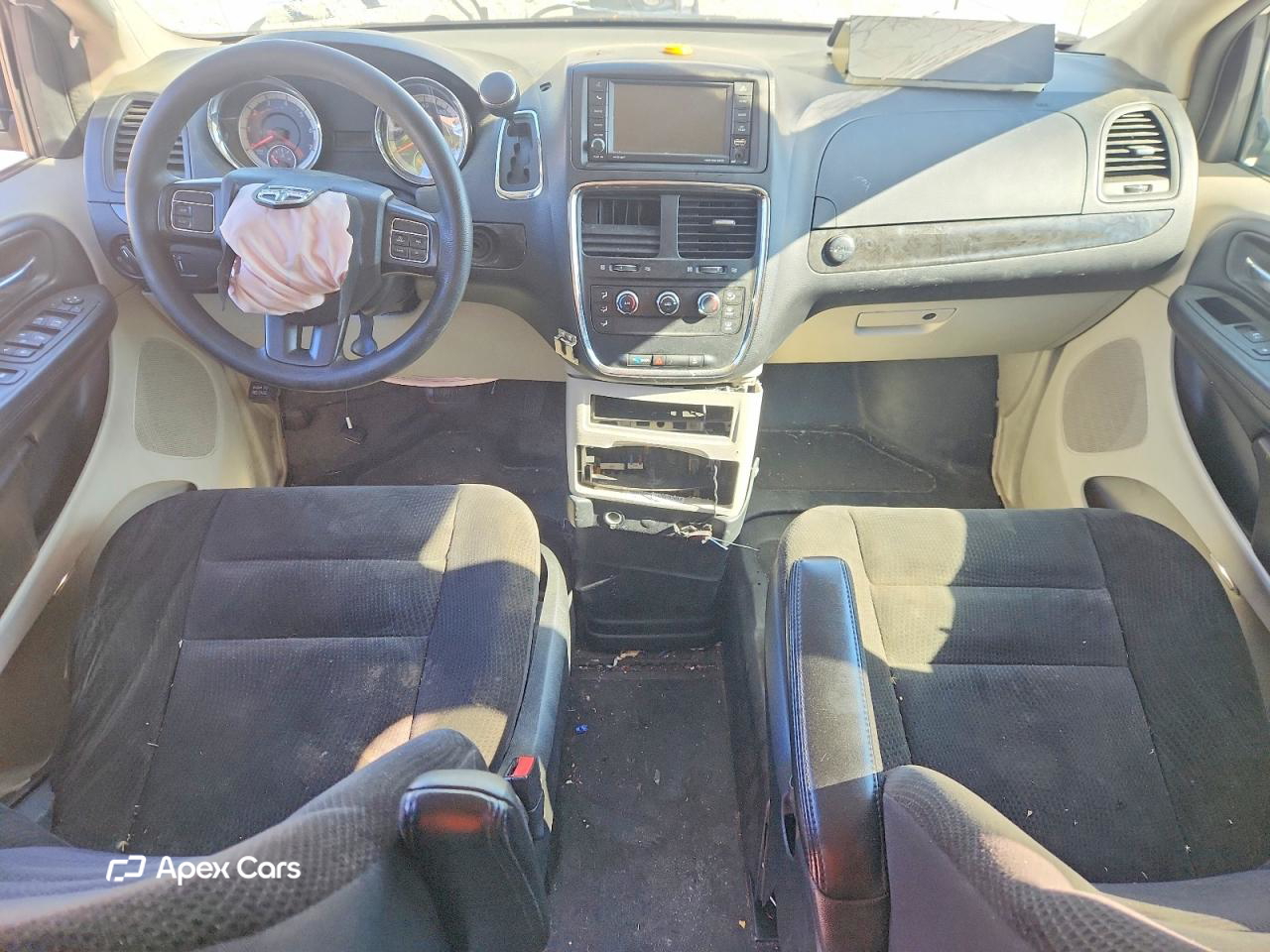 Dodge Caravan 2018