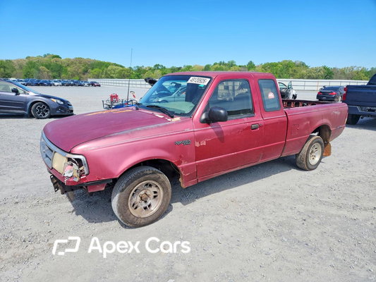 Ford Ranger 1996 - Image 1 of 12