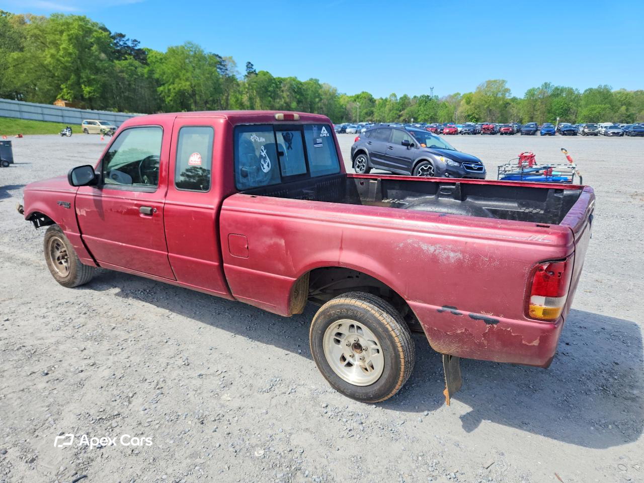 Ford Ranger 1996