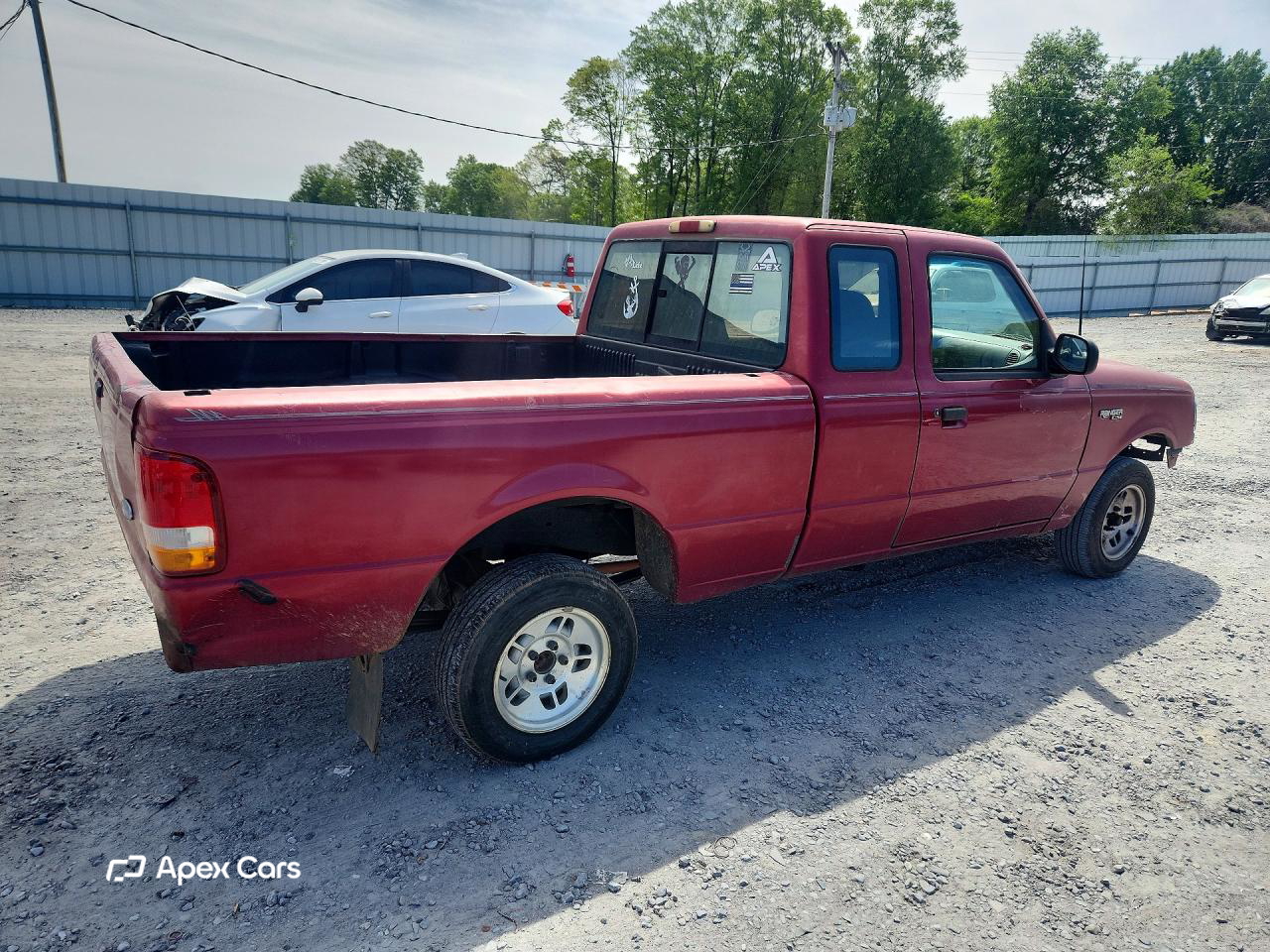 Ford Ranger 1996