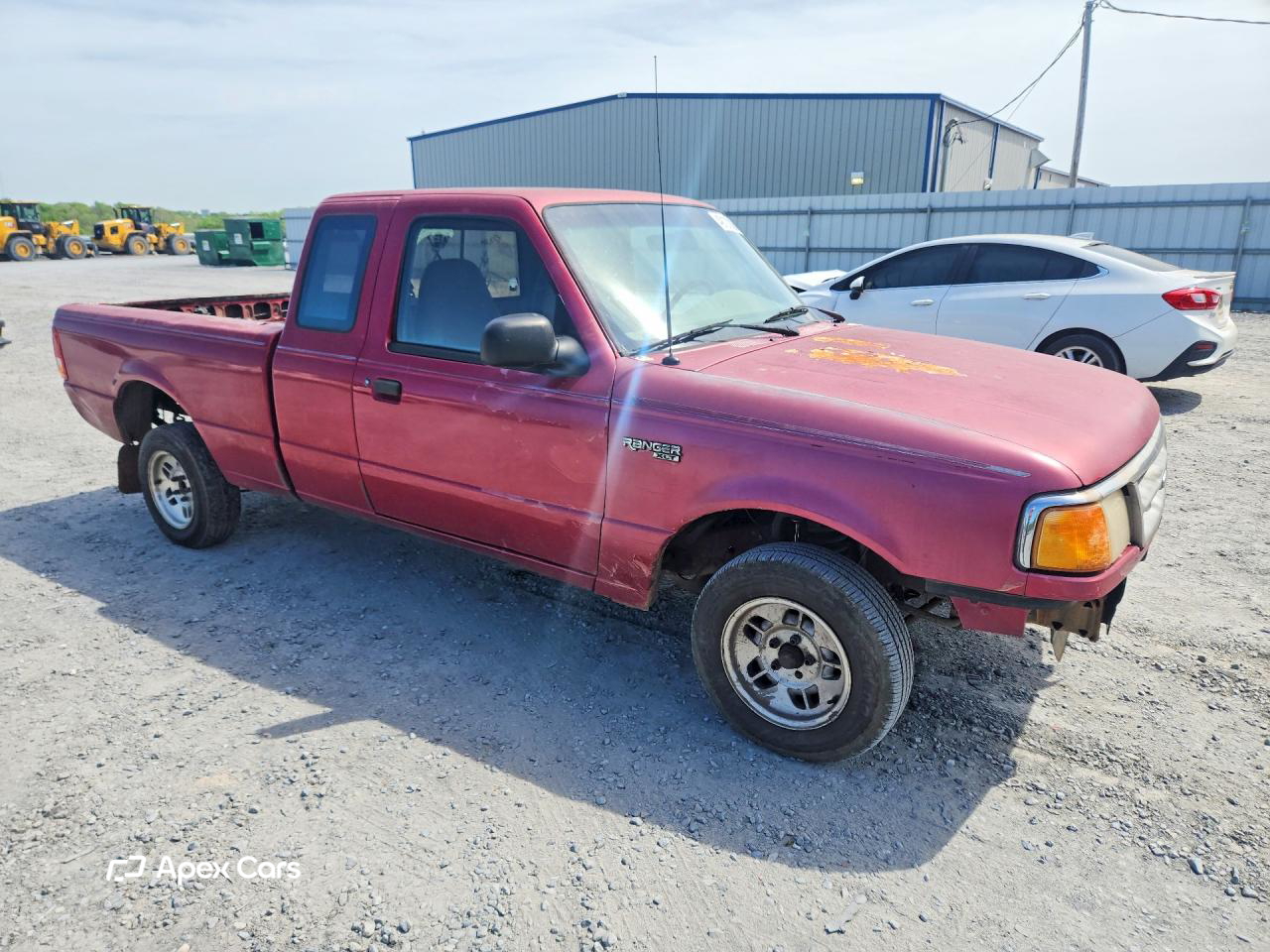 Ford Ranger 1996