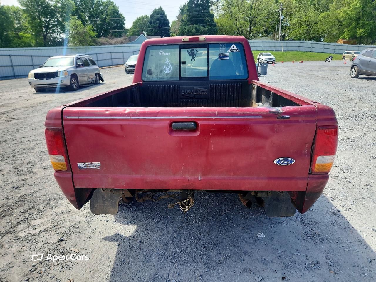 Ford Ranger 1996
