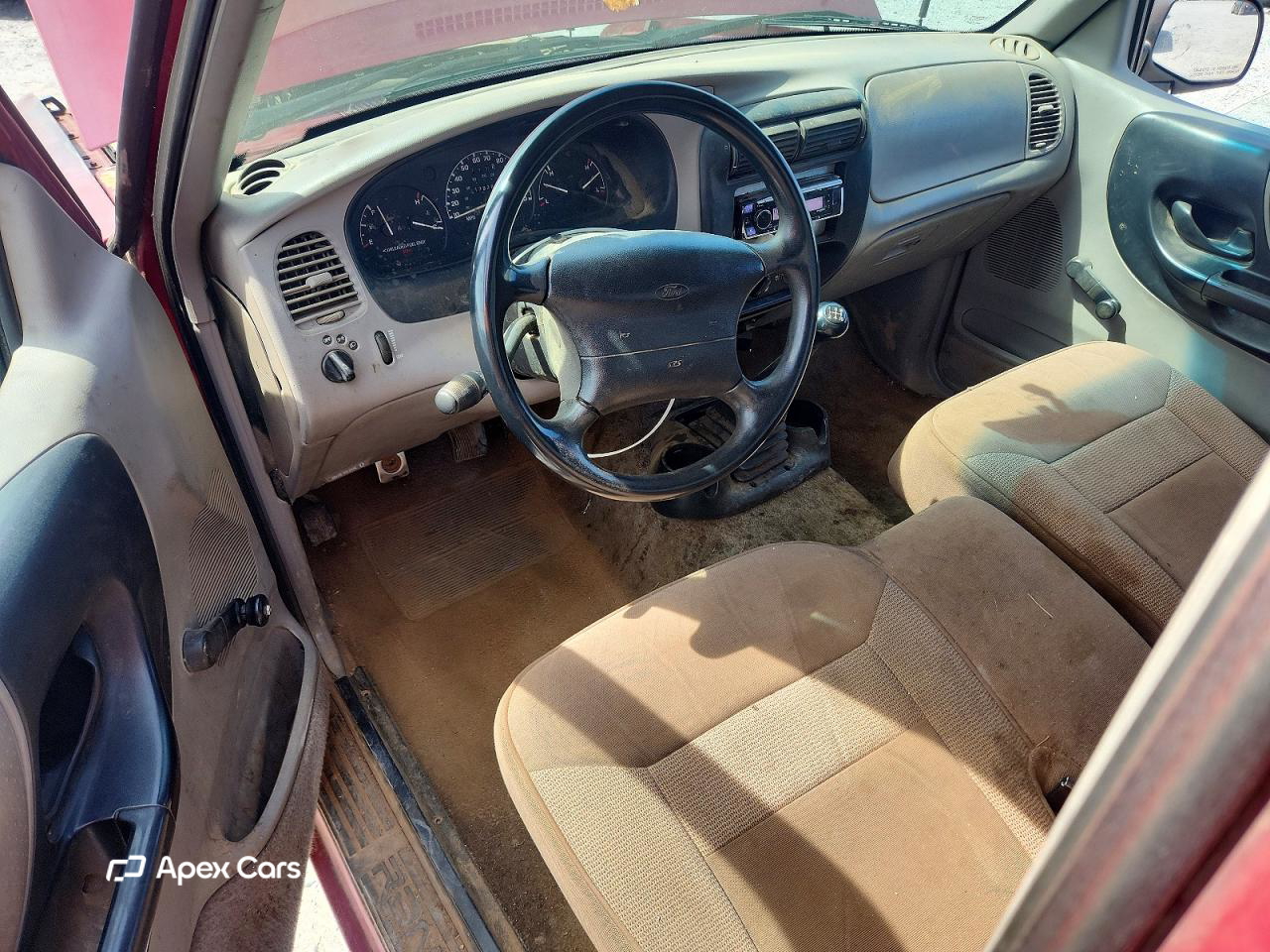 Ford Ranger 1996