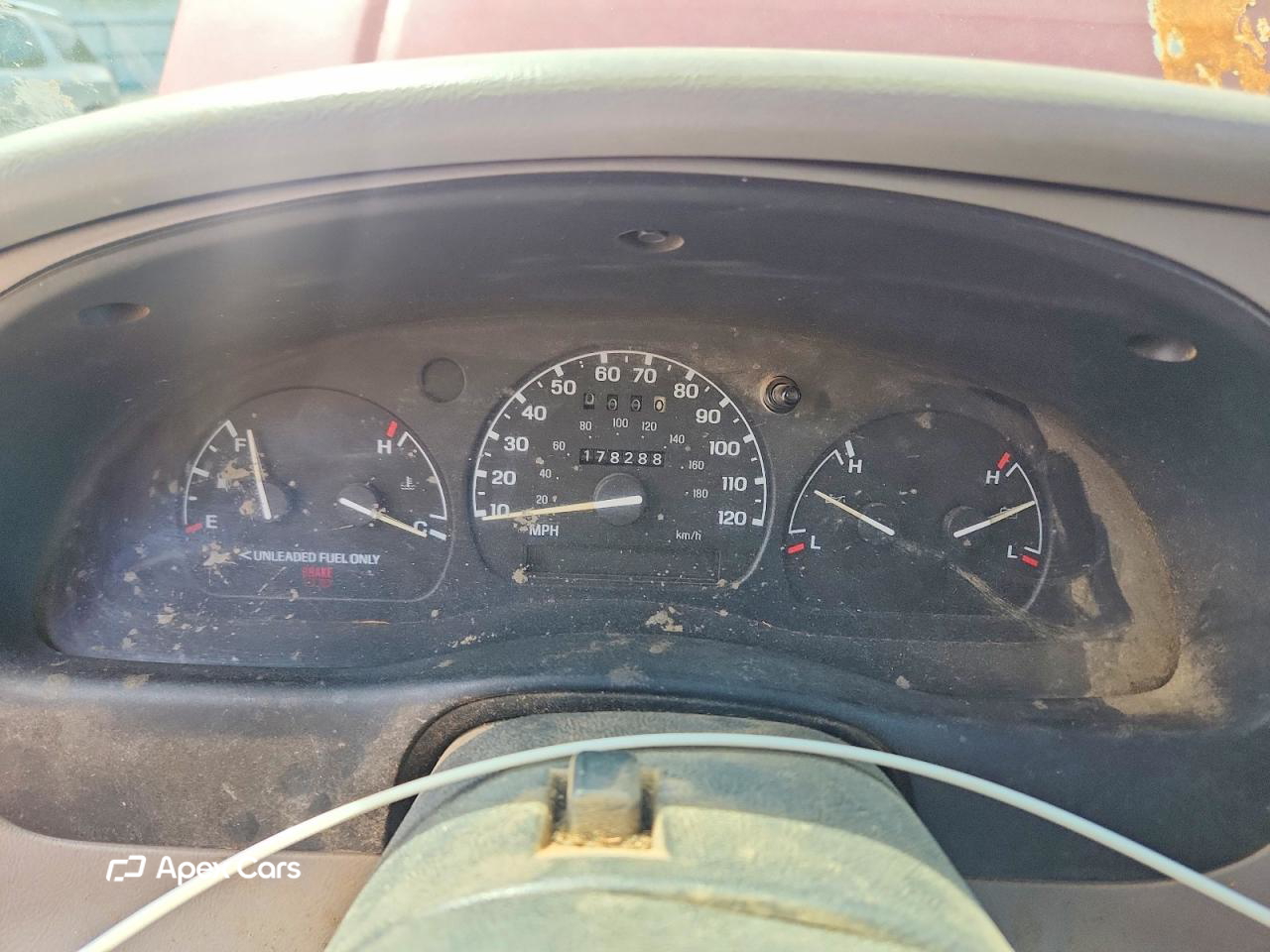 Ford Ranger 1996