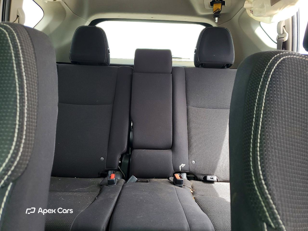 Toyota RAV 4 2017