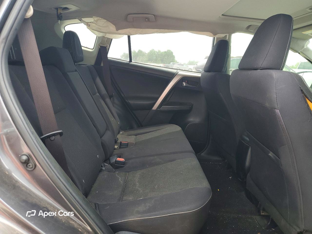 Toyota RAV 4 2017