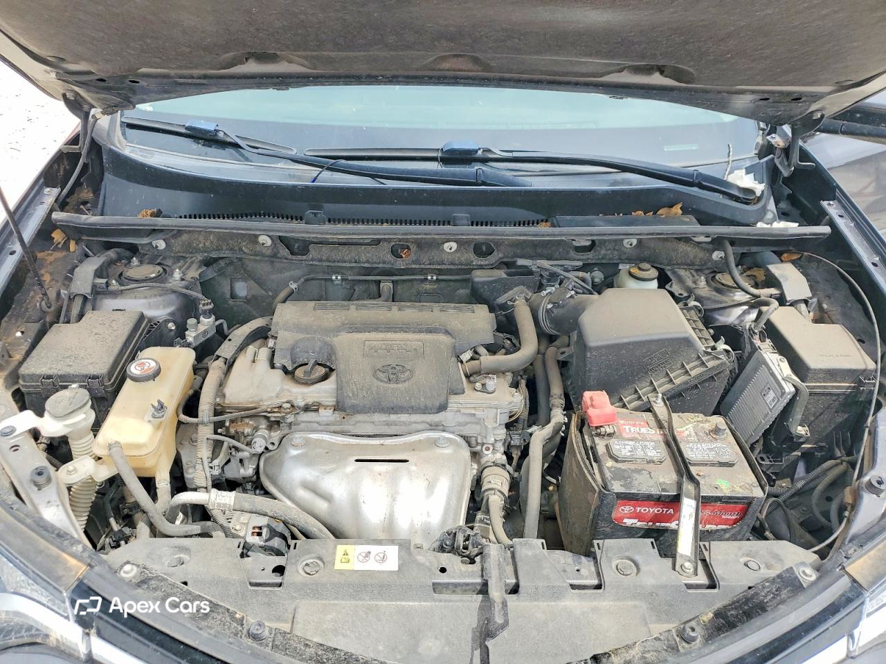 Toyota RAV 4 2017