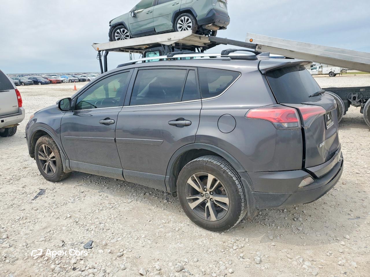 Toyota RAV 4 2017