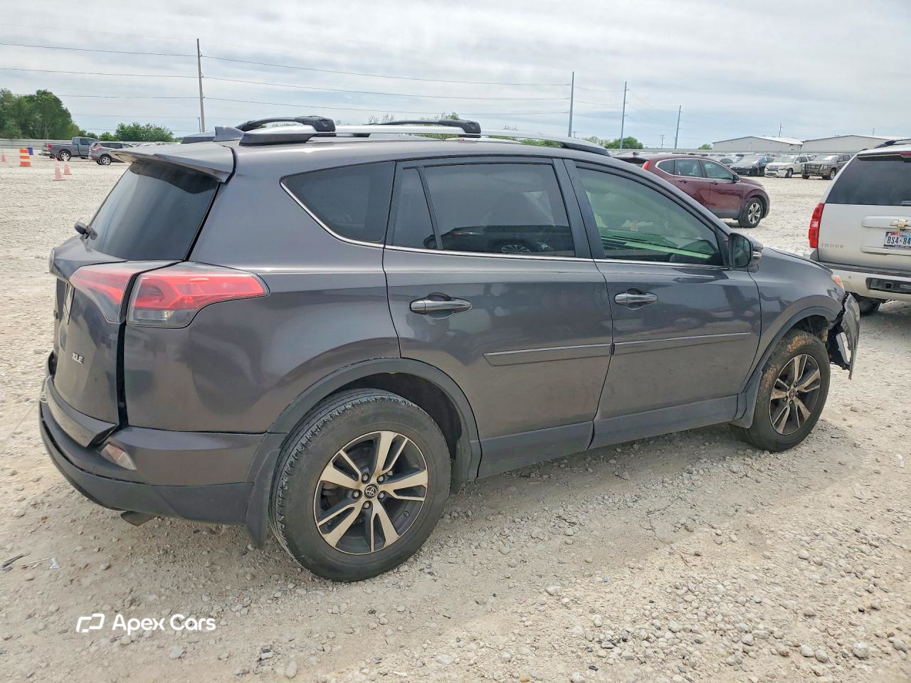 Toyota RAV 4 2017