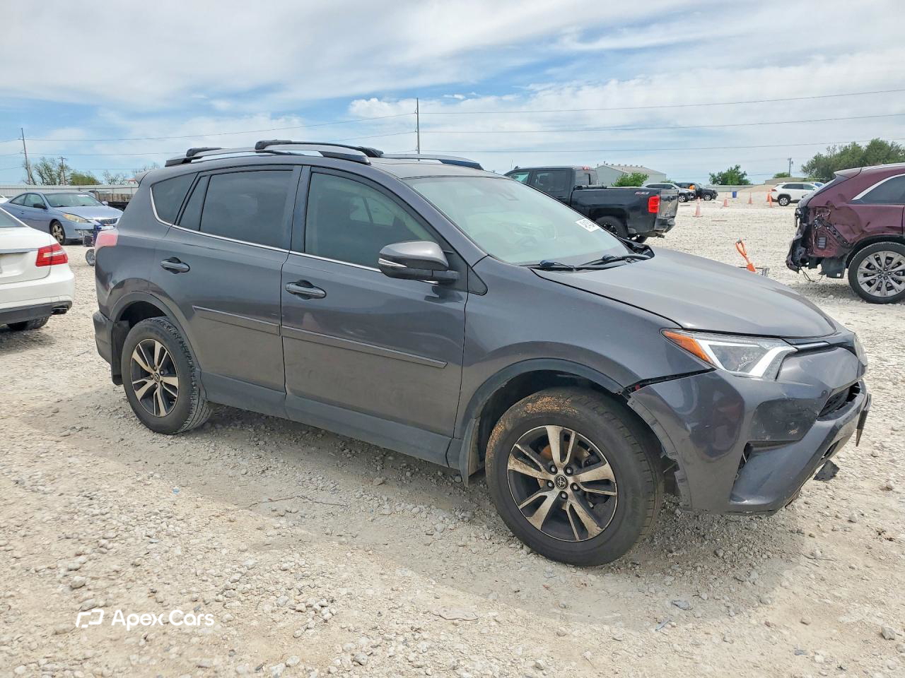 Toyota RAV 4 2017