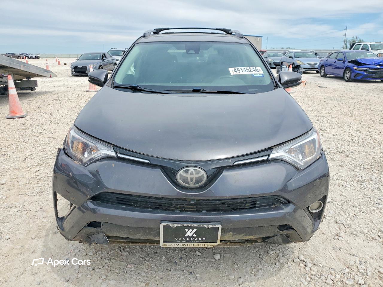 Toyota RAV 4 2017