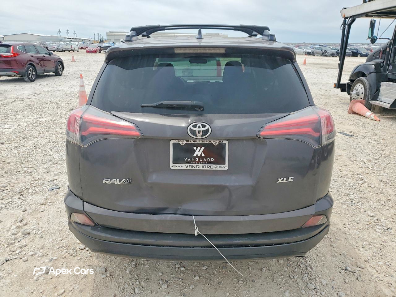 Toyota RAV 4 2017