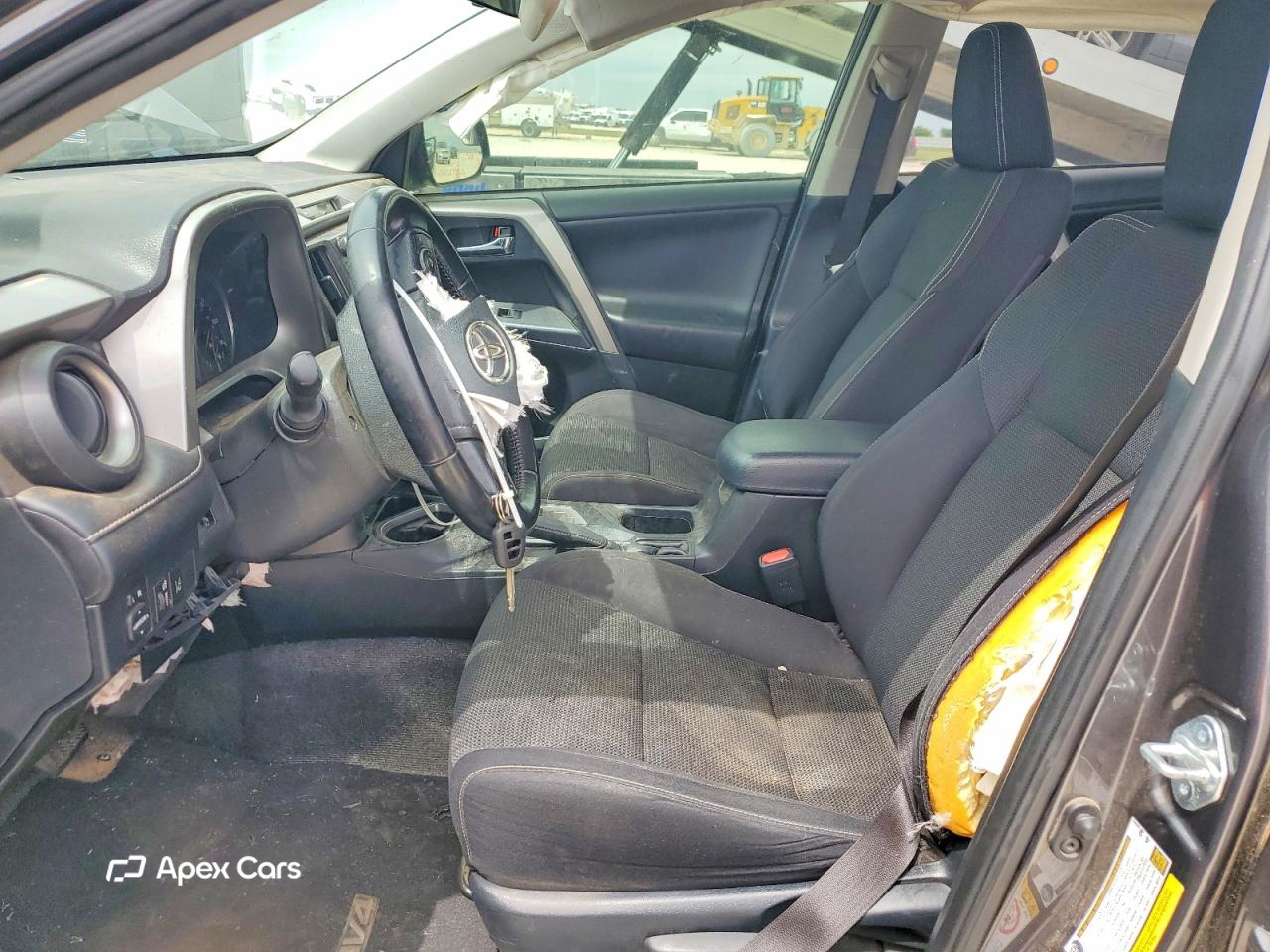 Toyota RAV 4 2017