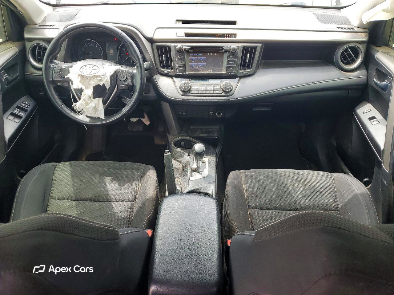 Toyota RAV 4 2017