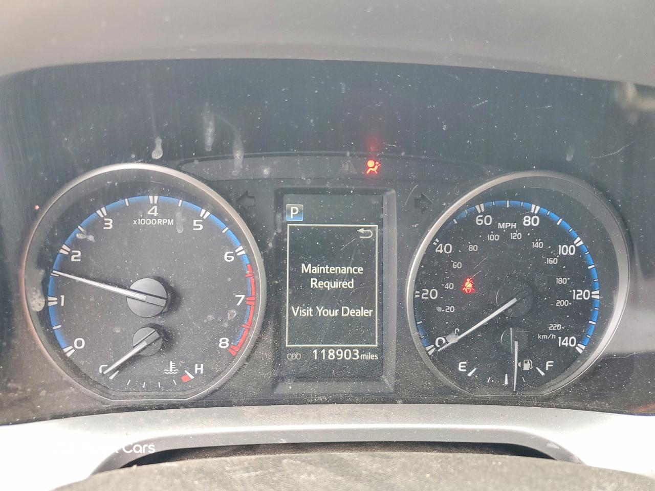 Toyota RAV 4 2017