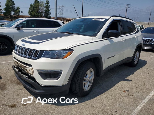 Jeep Compass 2020 - Zdjęcie 1 z 13