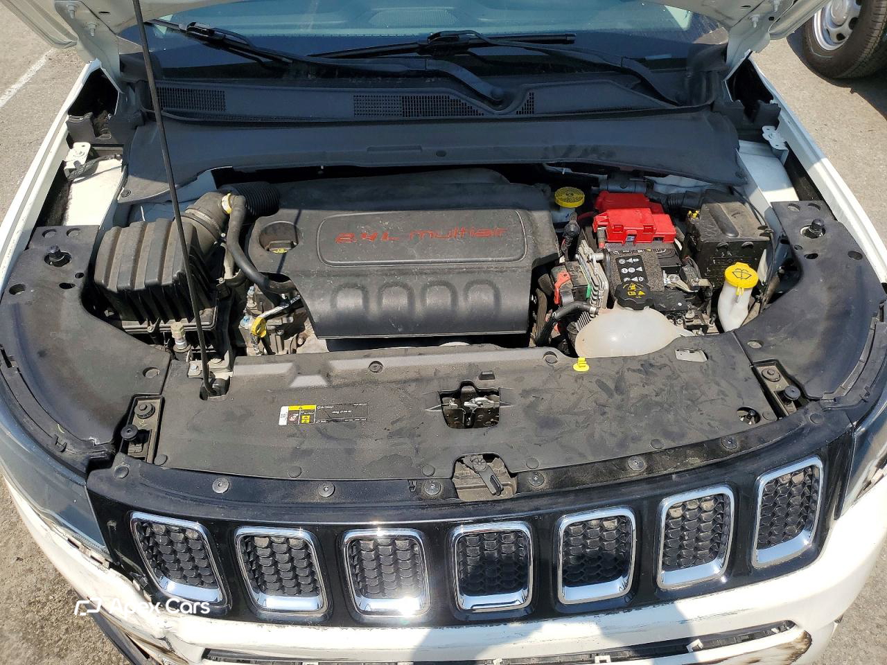 Jeep Compass 2020