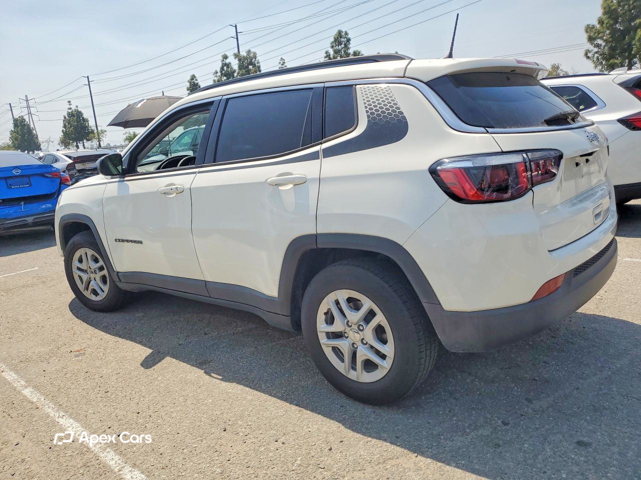 Jeep Compass 2020