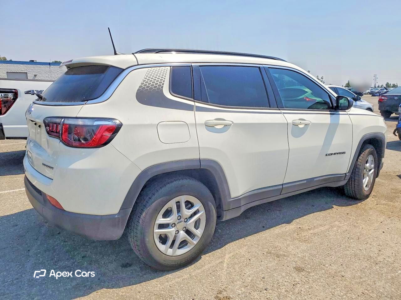 Jeep Compass 2020